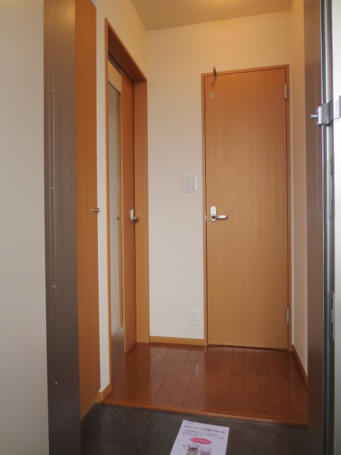 別の部屋の写真です
