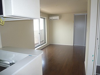 別の部屋の写真です