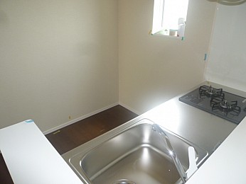 別の部屋の写真です