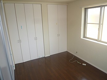 別の部屋の写真です