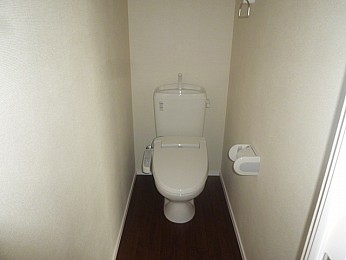 別の部屋の写真です