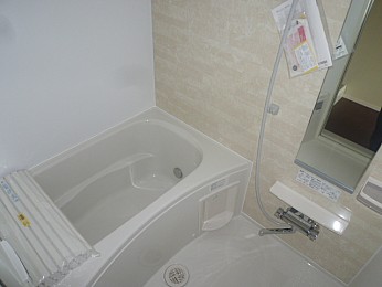 別の部屋の写真です