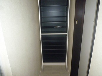 別の部屋の写真です
