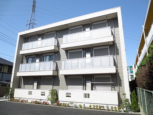 外観・メイン写真