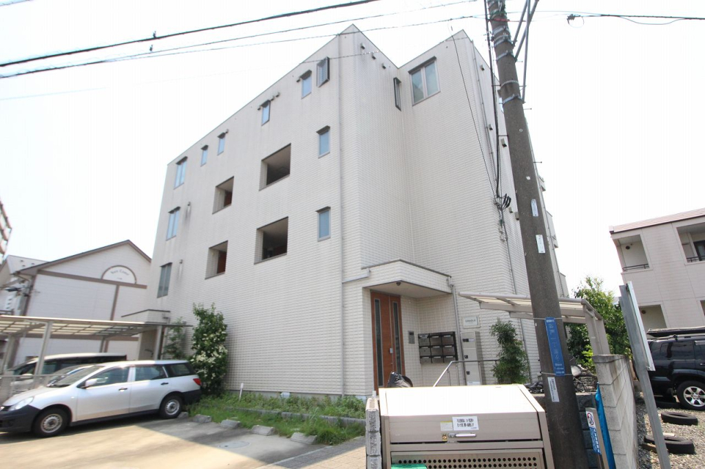 外観・メイン写真