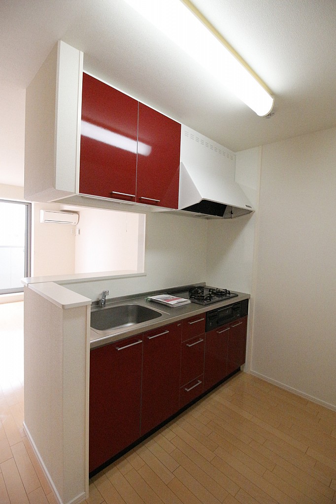 別の部屋の写真です
