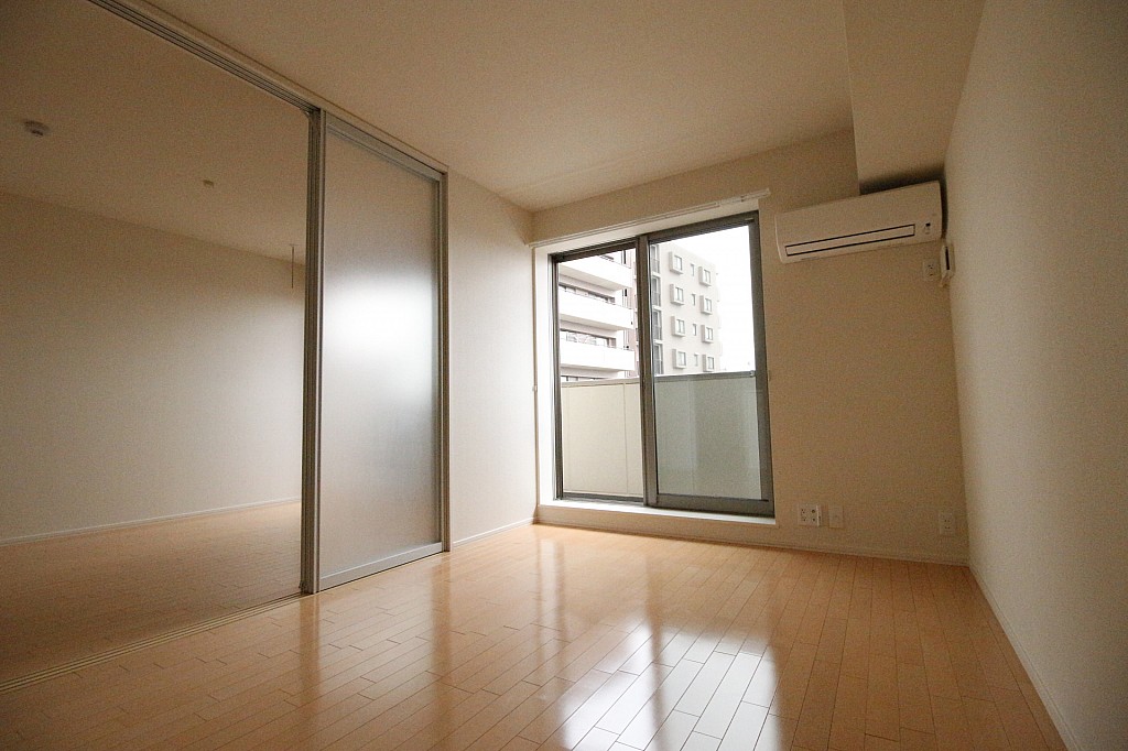 別の部屋の写真です