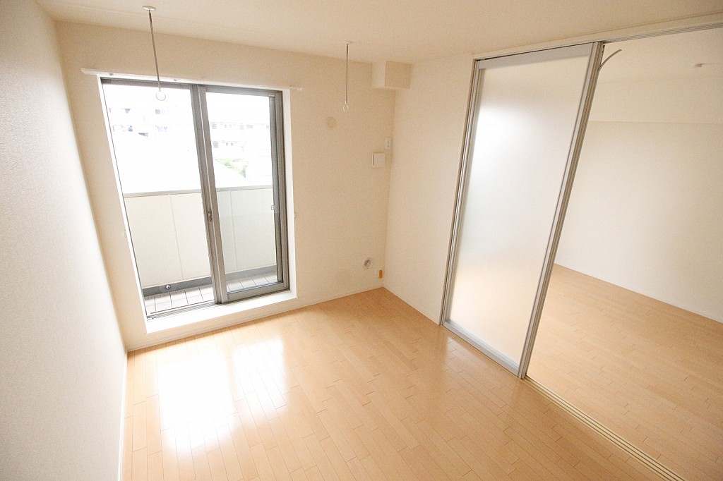 別の部屋の写真です