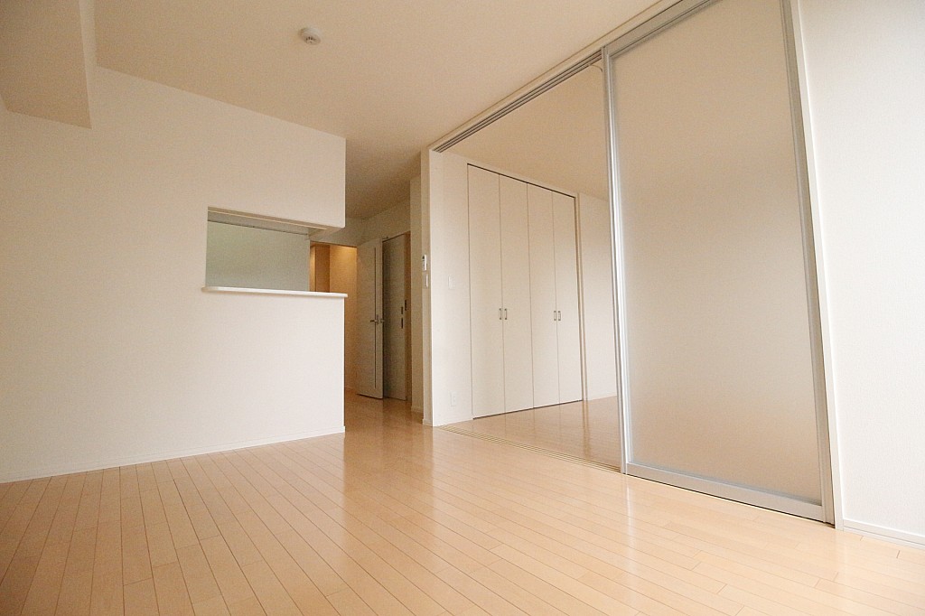 別の部屋の写真です