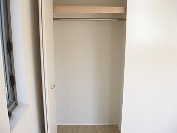 収納(別の部屋の写真です)