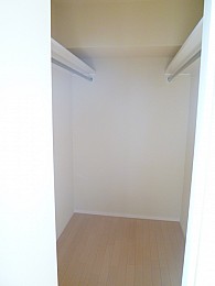 同物件、別の部屋の写真です