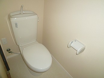 同物件、別の部屋の写真です