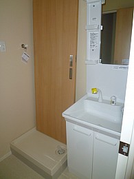 同物件、別の部屋の写真です