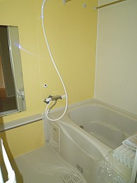 同物件、別の部屋の写真です