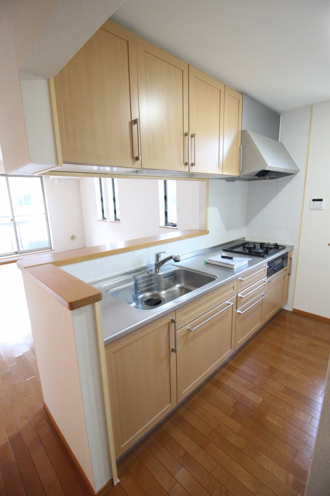 別の部屋の写真です（反転タイプ）