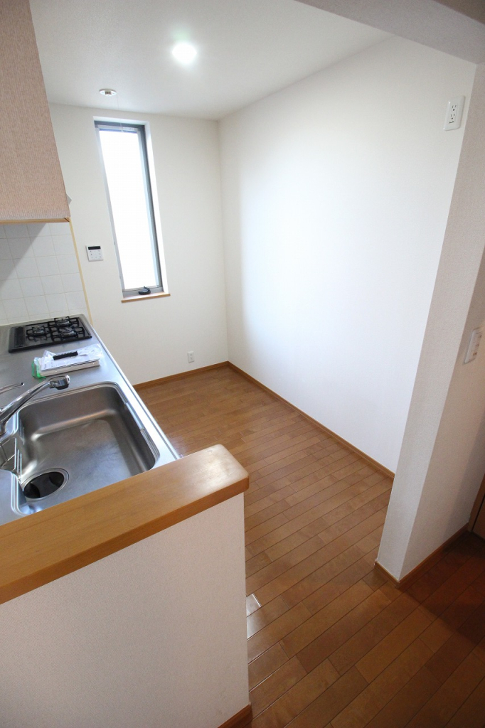 別の部屋の写真です（反転タイプ）