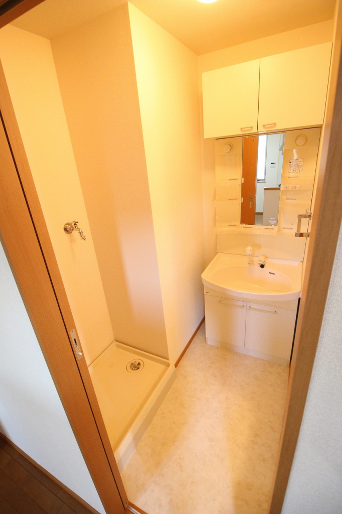 別の部屋の写真です（反転タイプ）
