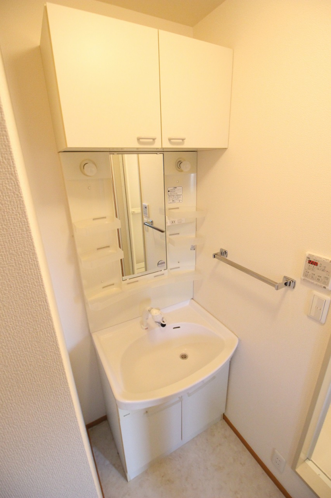 別の部屋の写真です（反転タイプ）