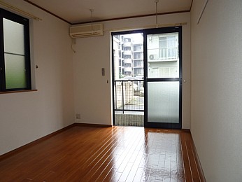 別の部屋の写真です