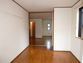別の部屋の写真です