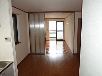 別の部屋の写真です