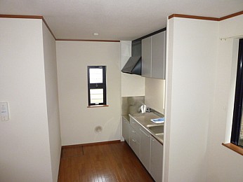 別の部屋の写真です