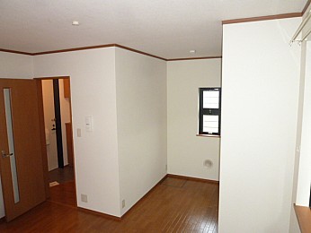 別の部屋の写真です