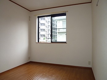 別の部屋の写真です