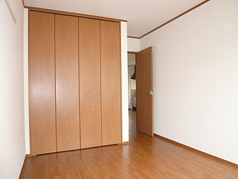 別の部屋の写真です