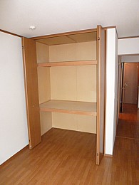 別の部屋の写真です