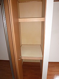 別の部屋の写真です
