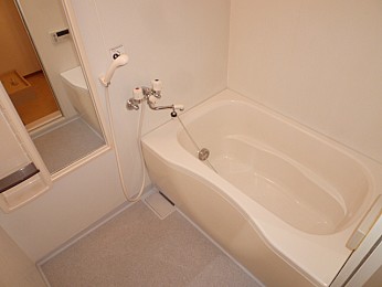 別の部屋の写真です