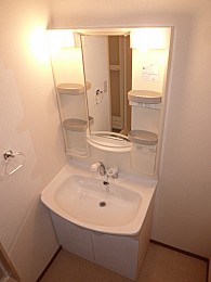 別の部屋の写真です