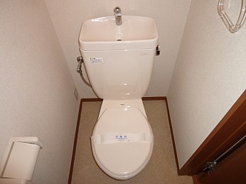 別の部屋の写真です