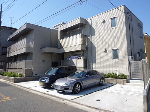 外観・メイン写真