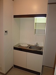 別の部屋の写真です