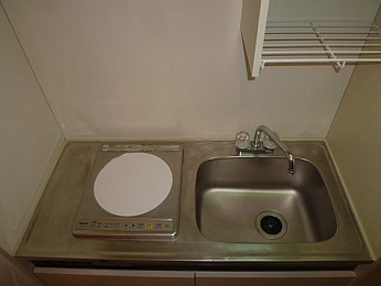 別の部屋の写真です