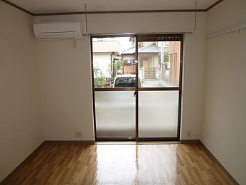 別の部屋の写真です