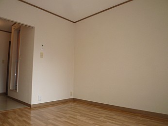 別の部屋の写真です