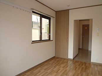 別の部屋の写真です