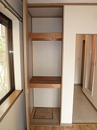 別の部屋の写真です