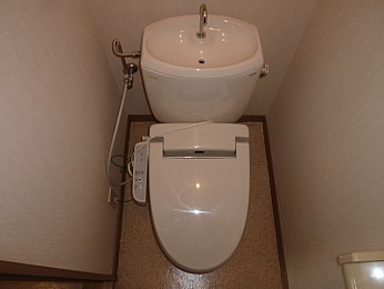 別の部屋の写真です