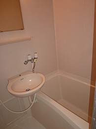 別の部屋の写真です