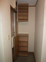 別の部屋の写真です