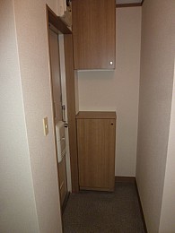 別の部屋の写真です