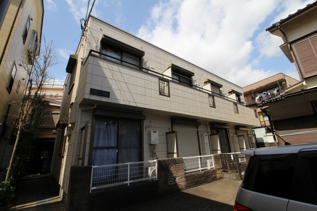 外観・メイン写真