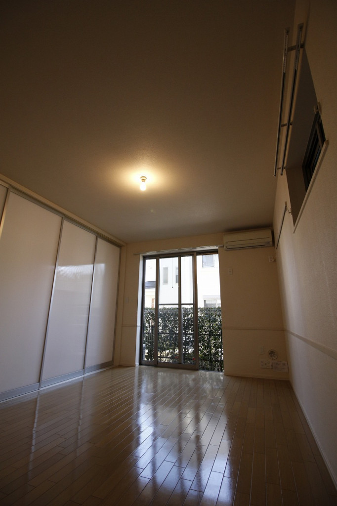 別の部屋の写真です