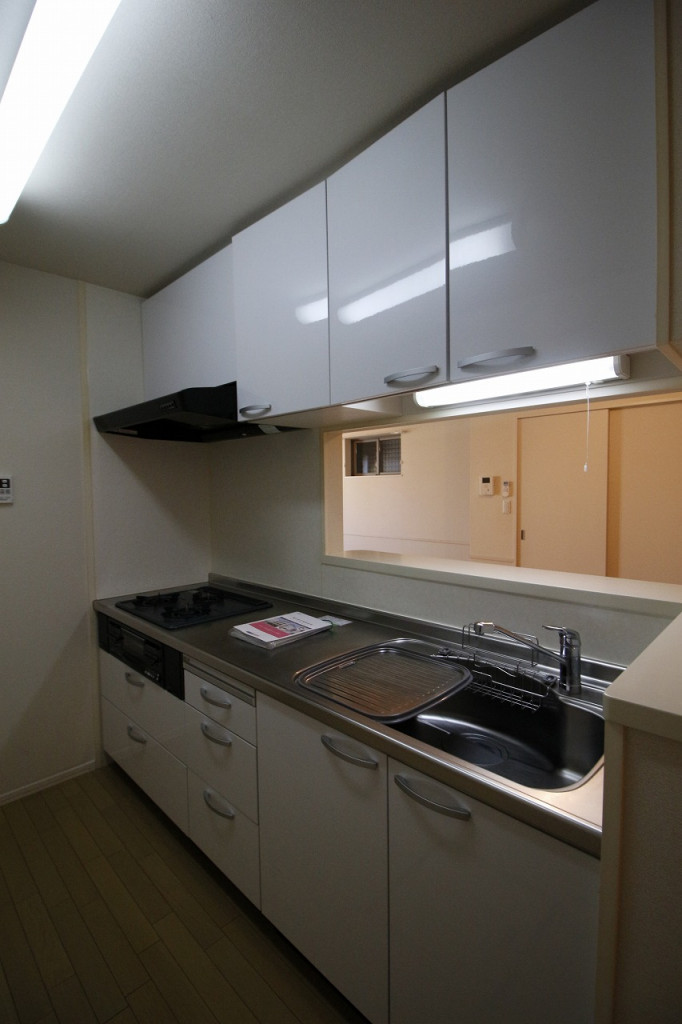 別の部屋の写真です