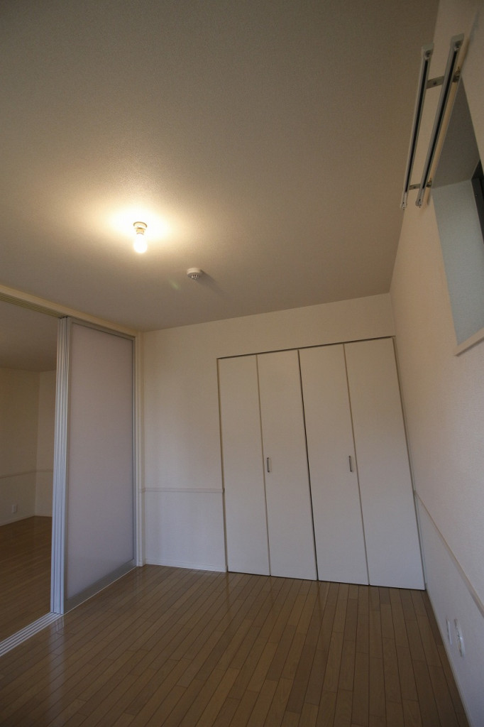 別の部屋の写真です