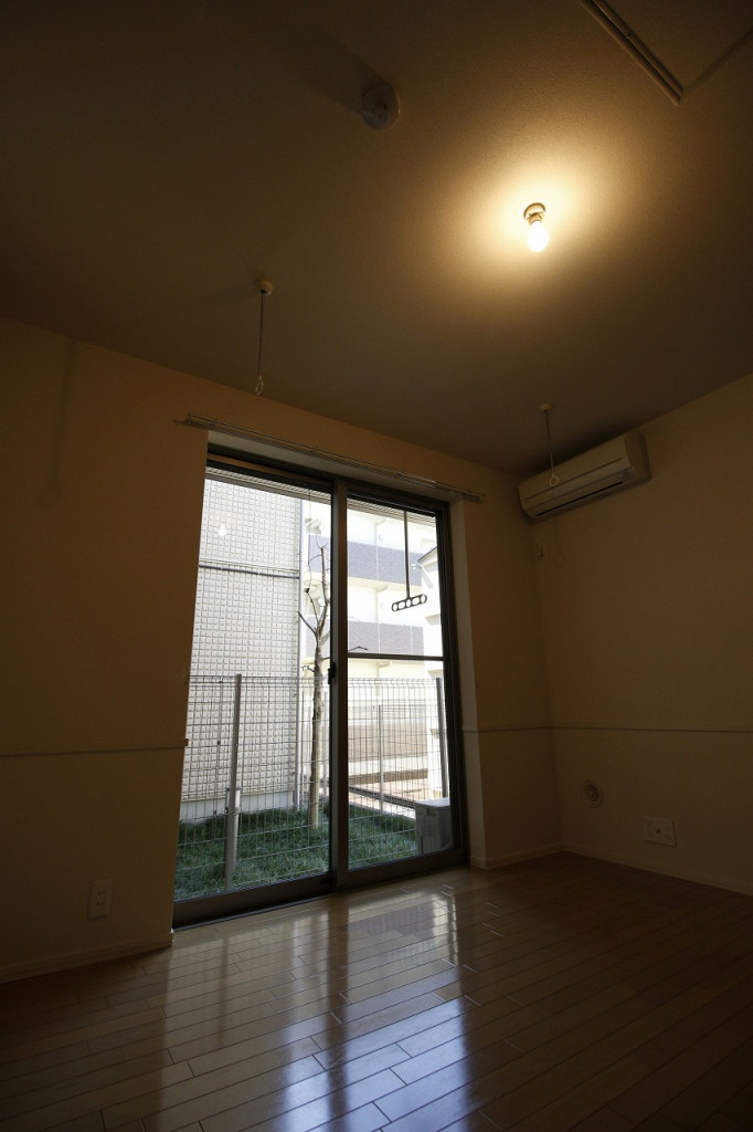 別の部屋の写真です